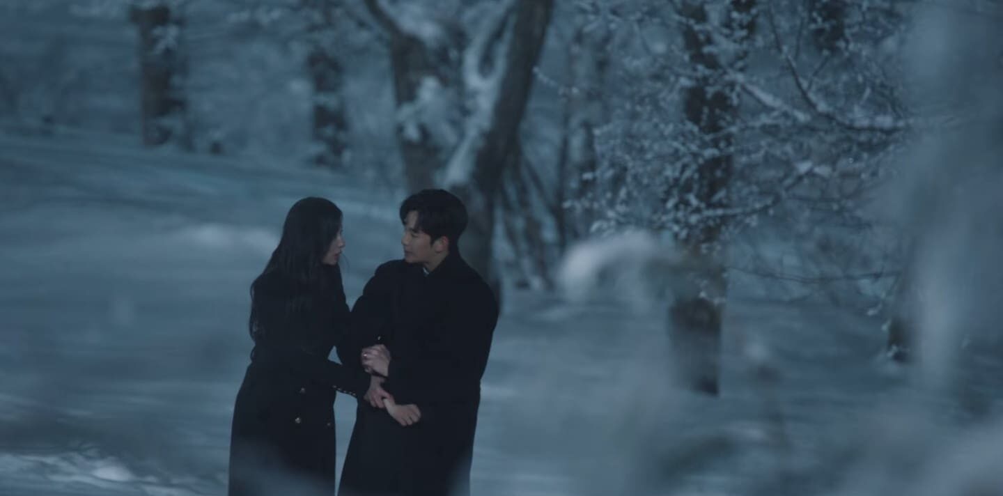 Queen of Tears Episode 16 Recap and Review Hyunwoo and Haein