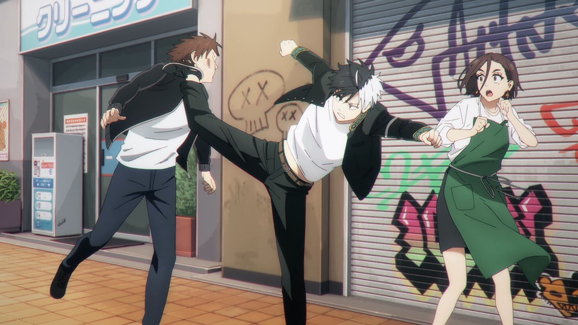 Wind Breaker Episode 1 Review We Are Off To A Great Start!