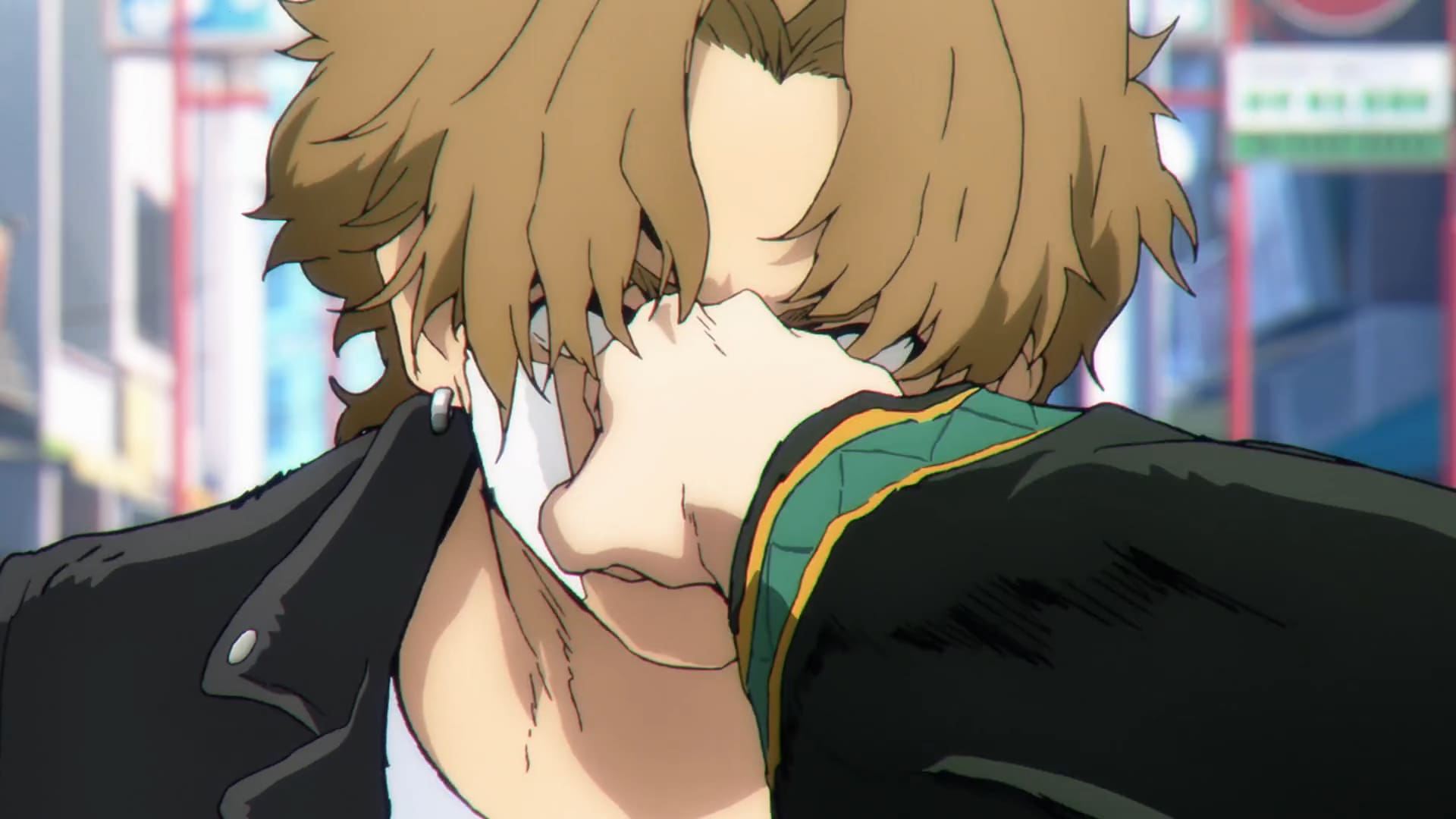 Wind Breaker Episode 1 Review We Are Off To A Great Start!
