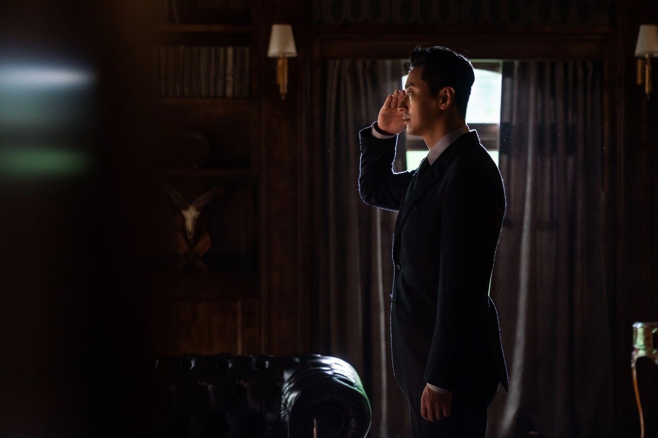 blood free episode 1 preview