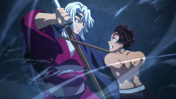 Demon Slayer Season 4 Hashira Training Arc Episode 3 Review Training With The Ex-Hashira