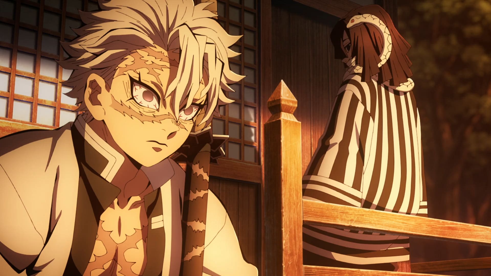 Demon Slayer Season 4 Hashira Training Arc Episode 3 Review: Training With The Ex-Hashira 4 Demon Slayer Season 4 Hashira Training Arc Episode 3 Review Training With The Ex-Hashira