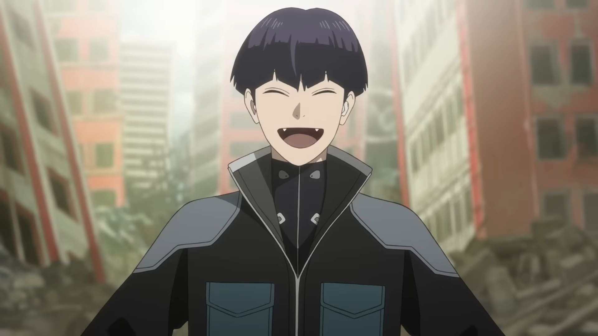 KAIJU NO 8 EPISODE 24 visual data 3