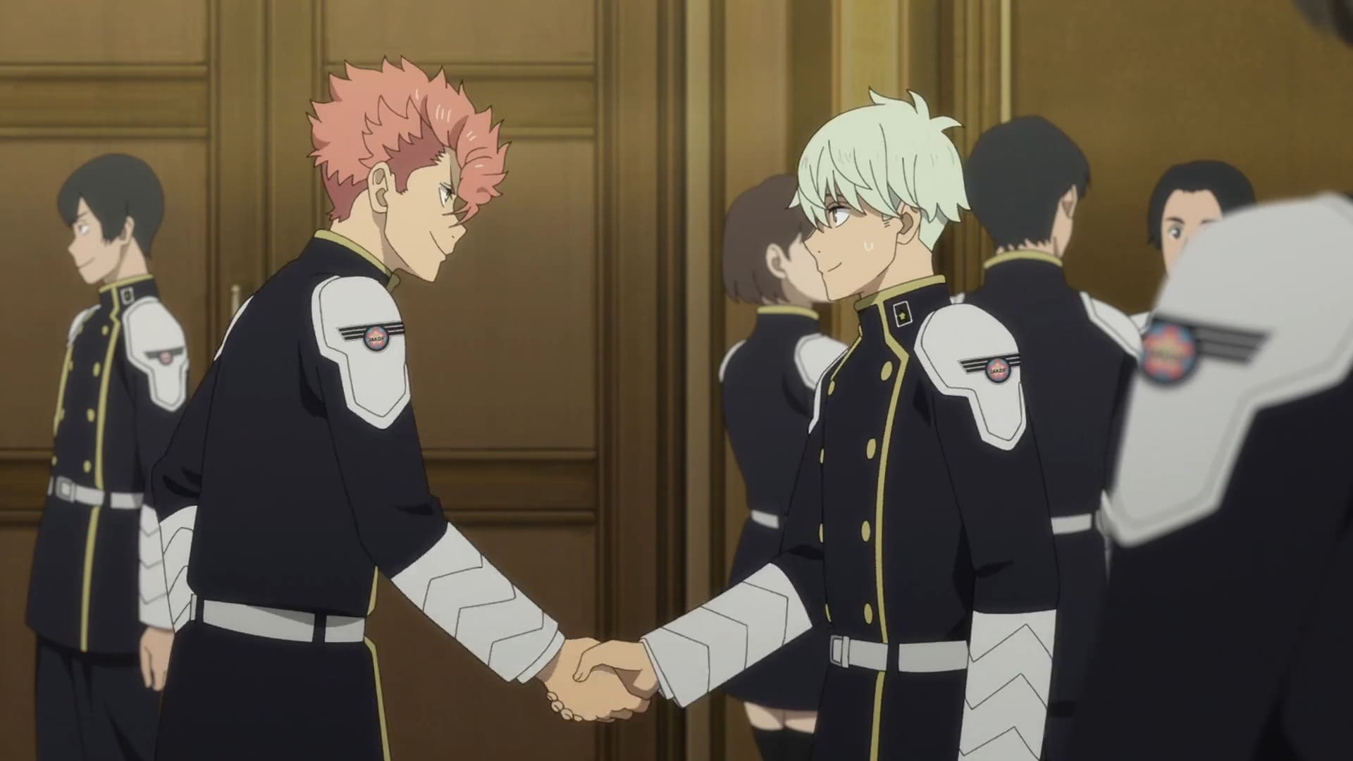 Kaiju No. 8 Episode 5 Review Kafka's New Life Begins