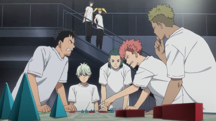 Kaiju No. 8 Episode 5 Review Kafka's New Life Begins