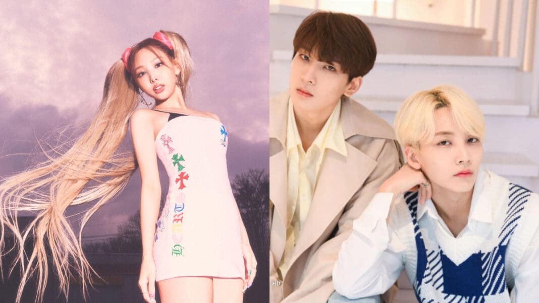 Kpop Comebacks in June 2024 TWICE's Nayeon, SEVENTEEN's Jeonghan x