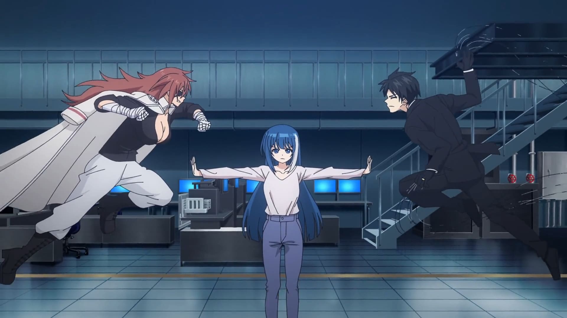 Mission Yozakura Family Episode 8 Review Taiyo On Another Infiltration Mission