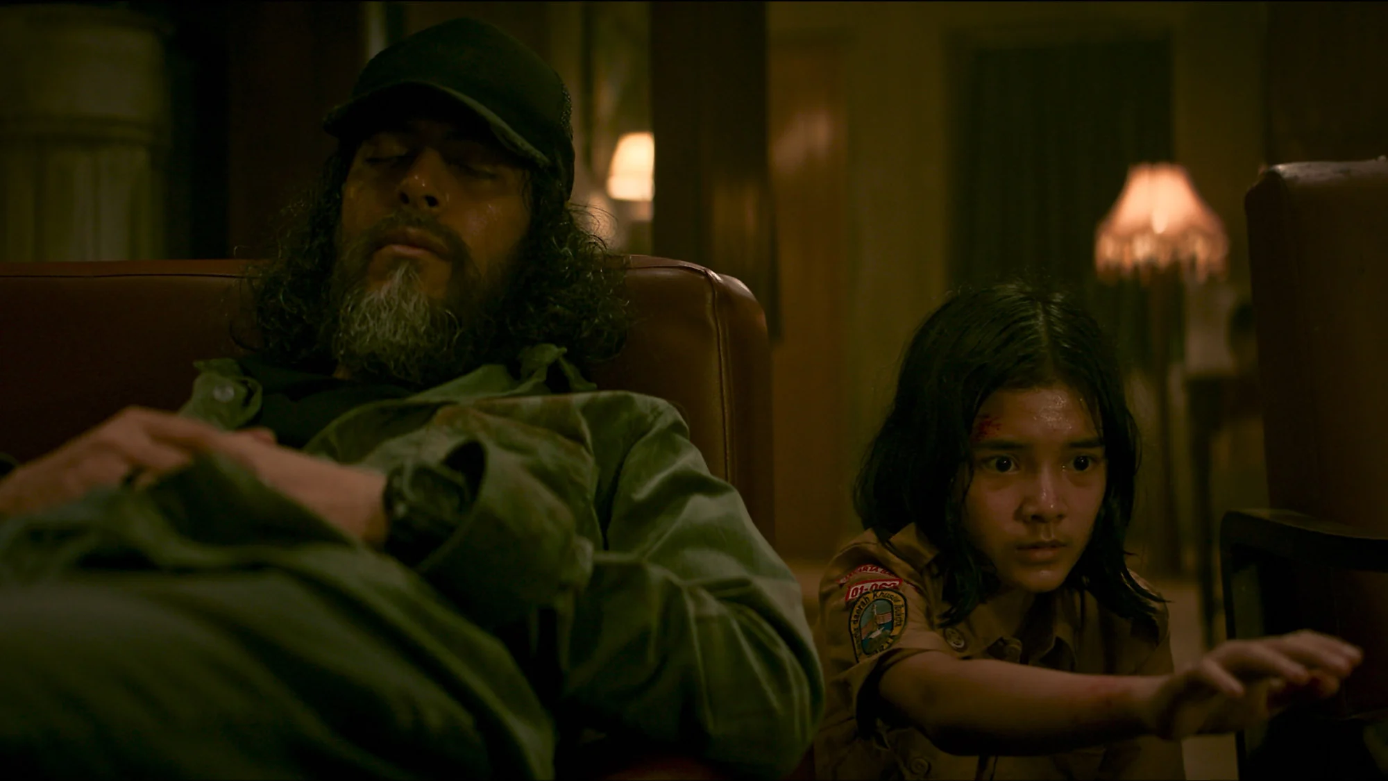 Monster Review: This Indonesian Flick Delivers Thrills and Chills on the Surface Level