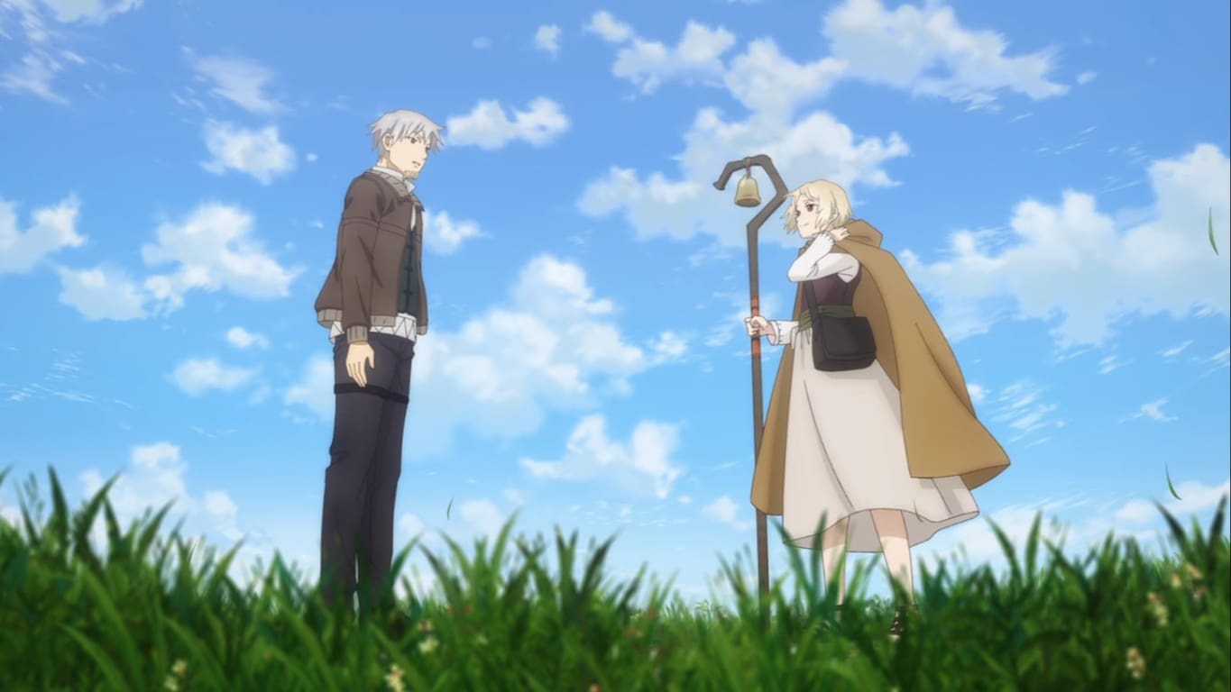 Spice and Wolf Merchant Meets the Wise Wolf Episode 7 Review