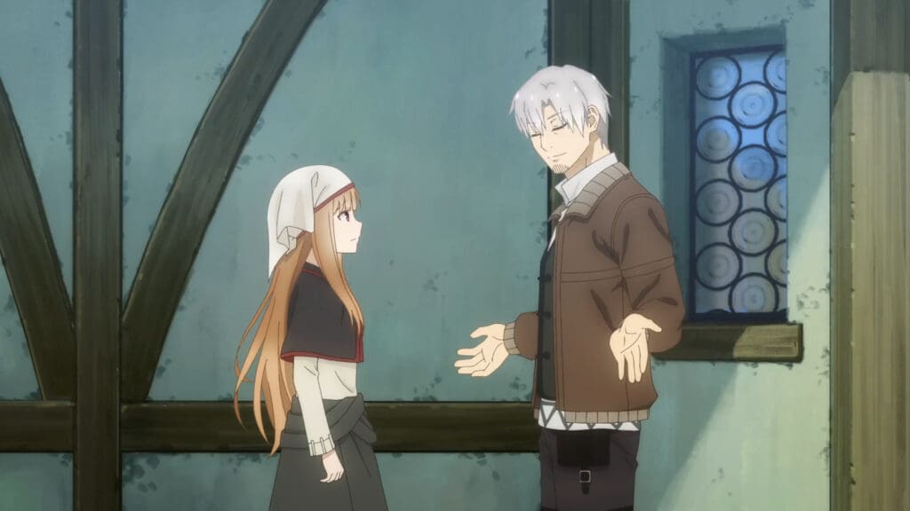 Spice and Wolf Merchant Meets the Wise Wolf Episode 9 Review: Lawrence