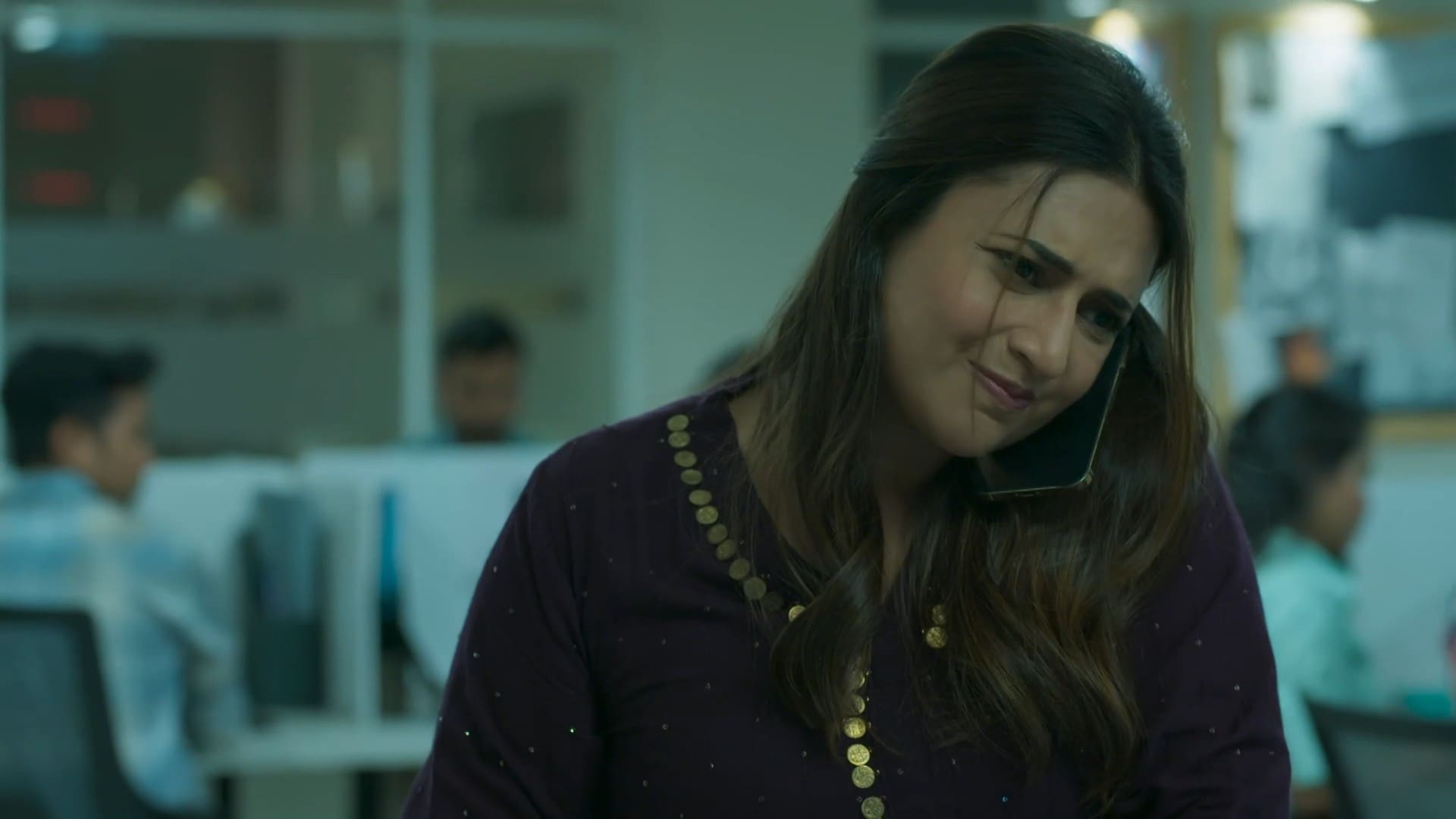 Sony Liv Undekhi Web Series Trailer Adrishyam Episode Review