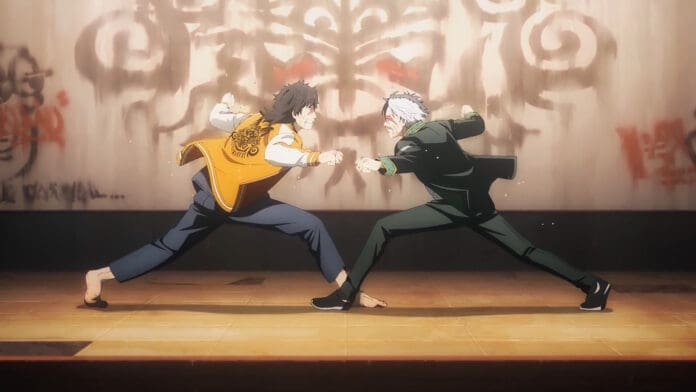 Wind Breaker Episode 8 Review: