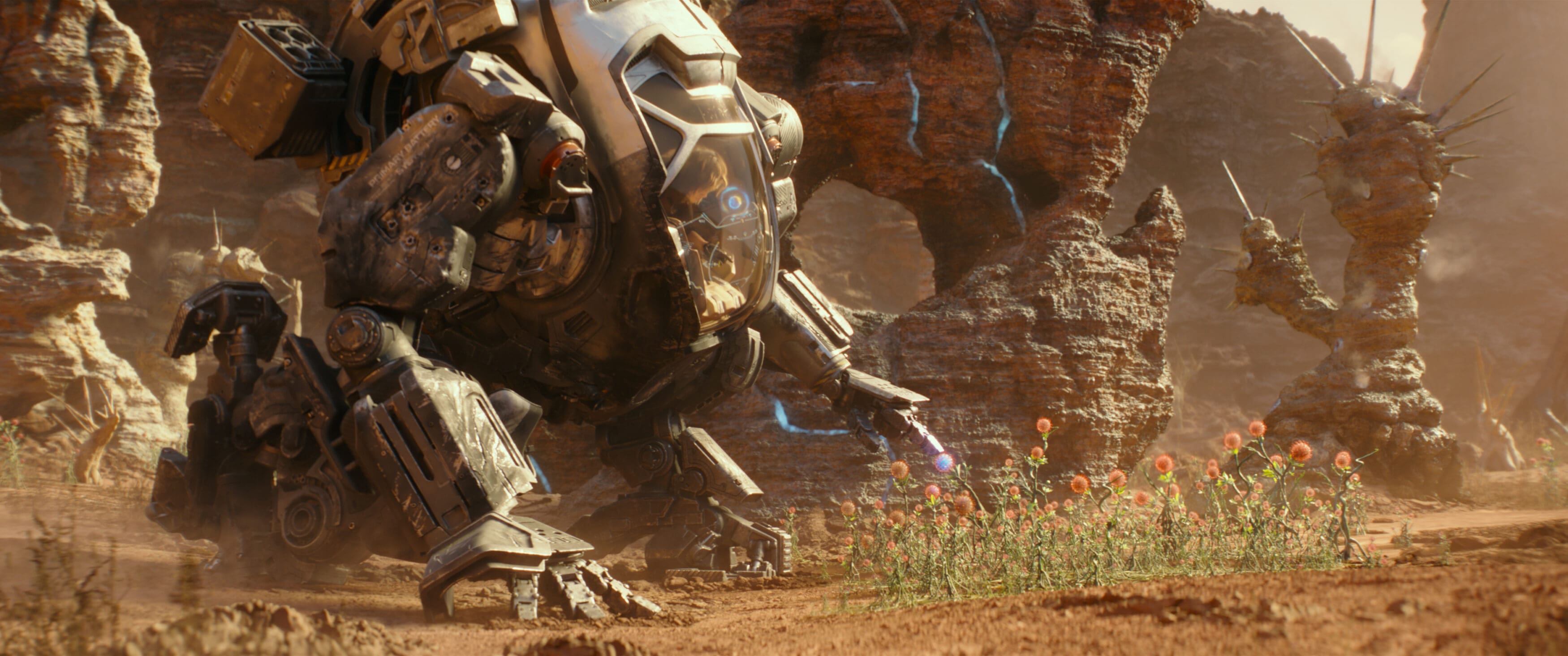 Atlas Review: Jennifer Lopez Can't Save This Boring and Melodramatic Film 3 Atlas Review