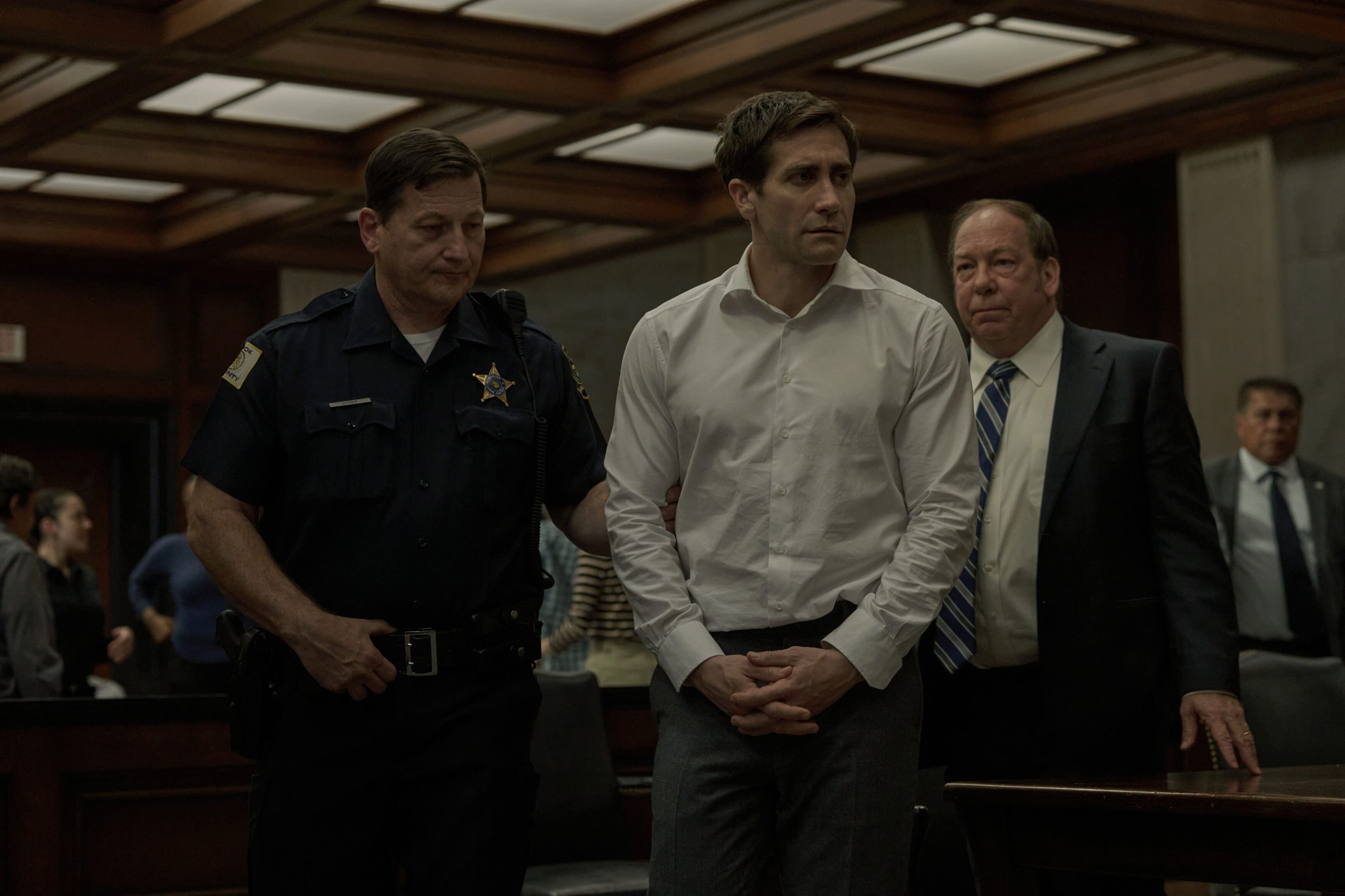 Presumed Innocent Review (2024): Jake Gyllenhaal is Fantastic in This  Gripping Watch | Leisurebyte, image size:3500x2333