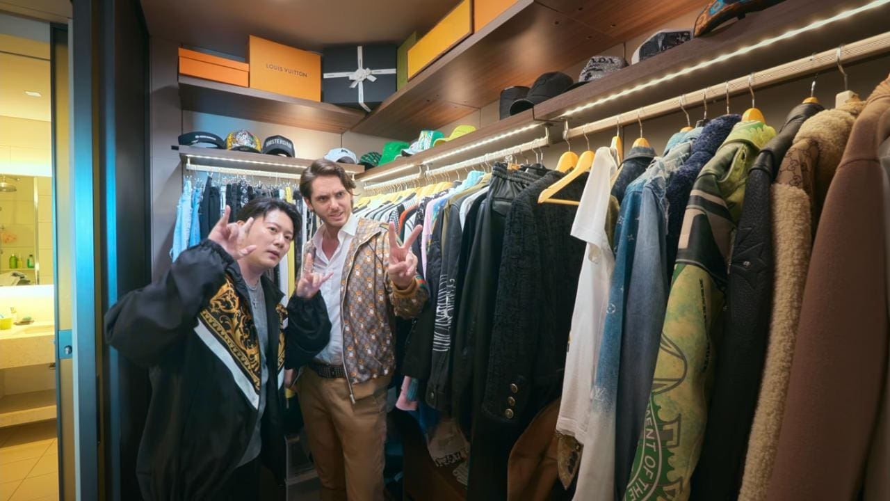 super rich in korean review