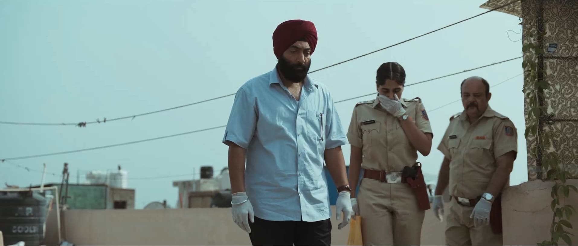 Gaanth Chapter 1: Jamnaa Paar Review