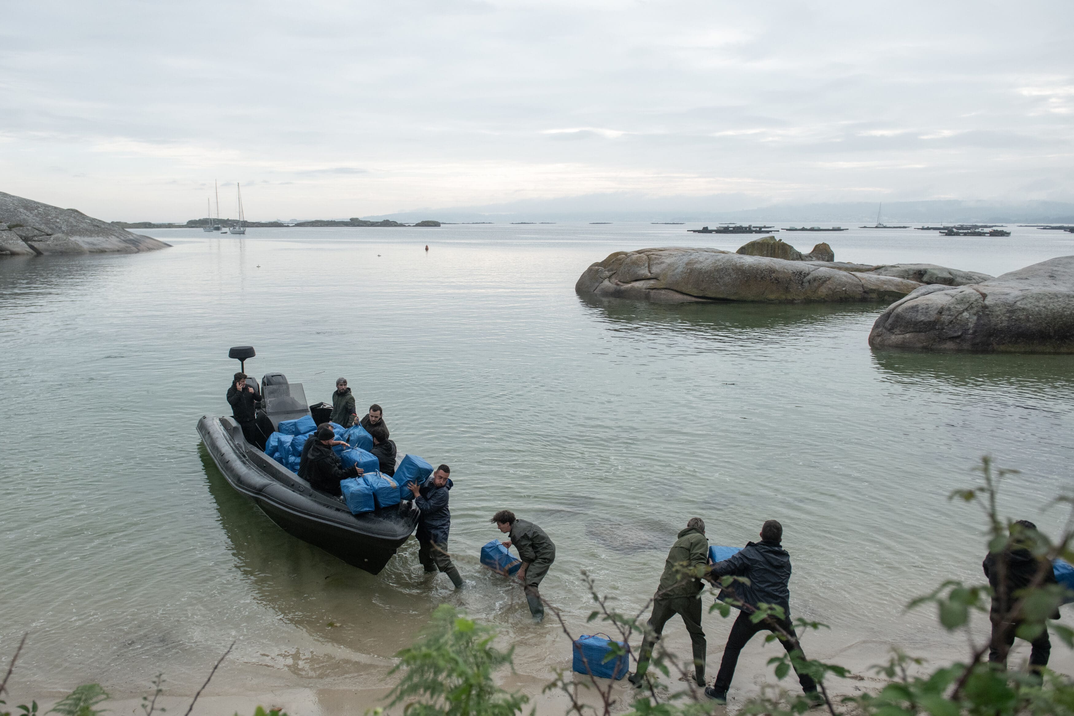Gangs Of Galicia Review Forgettable Crime Thriller Is Too Long Gangs of galicia review forgettable crime thriller is too long
