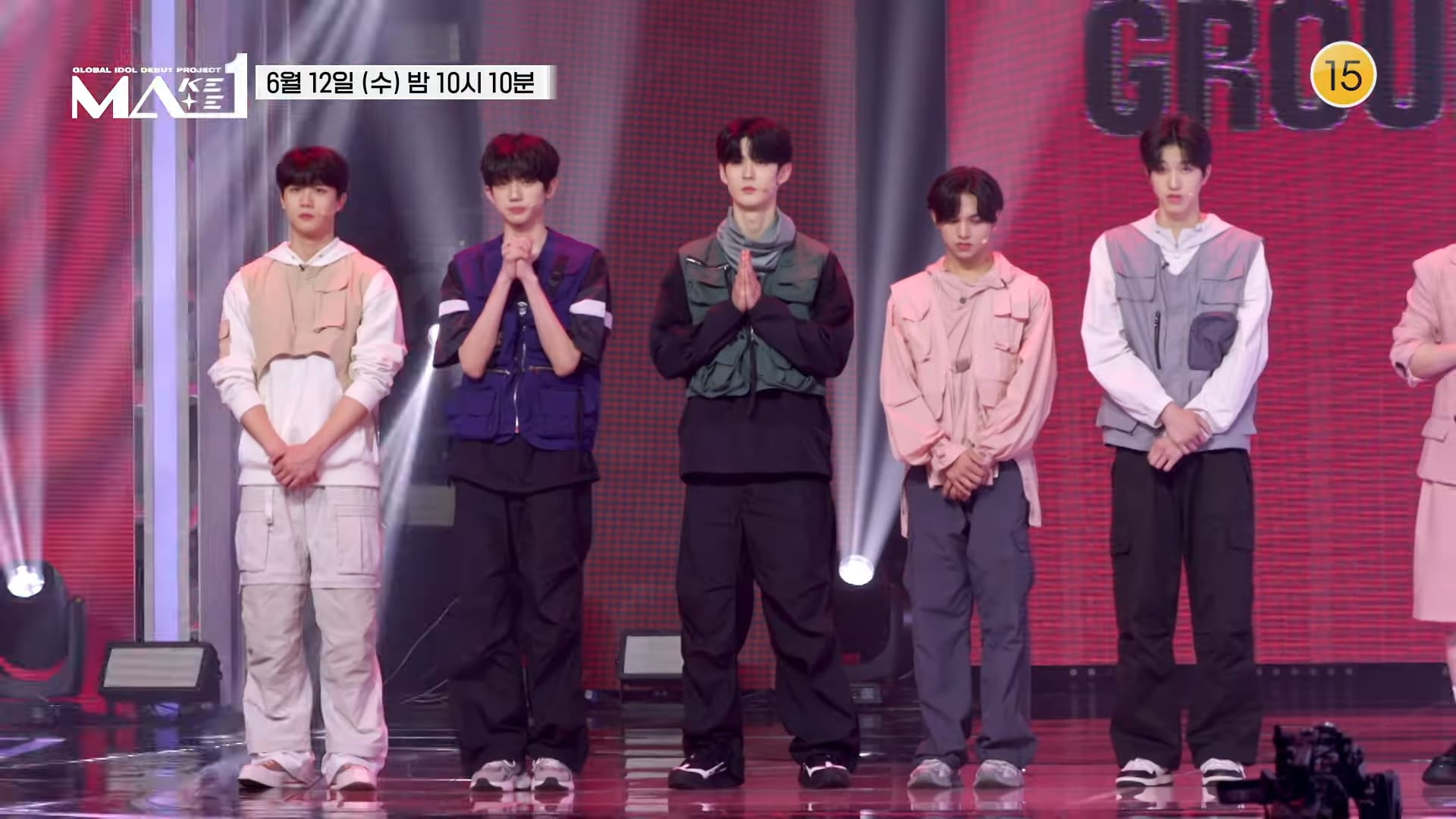 Make Mate 1 Episode 5 Preview: Eliminations and MA1's Second-Ranking Announcement Keep the Heat High