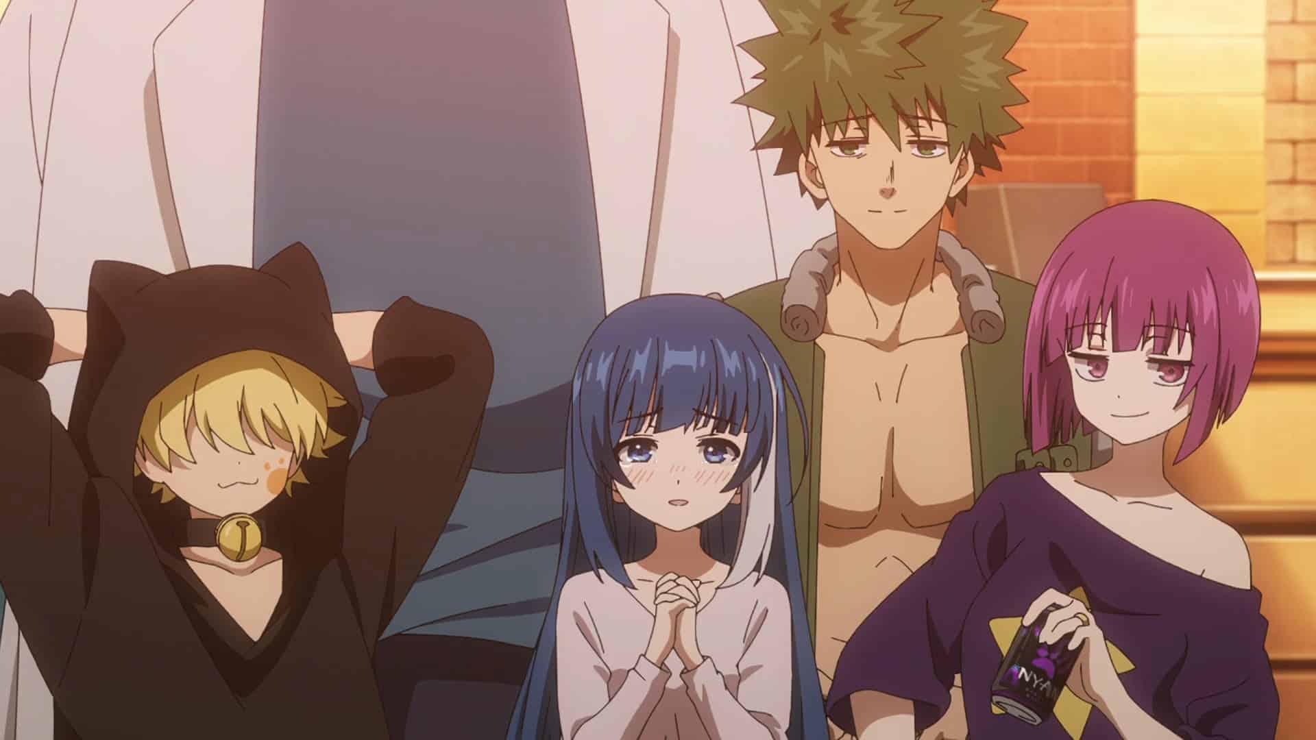 Mission Yozakura Family Scan 71 Vf www.leisurebyte.com