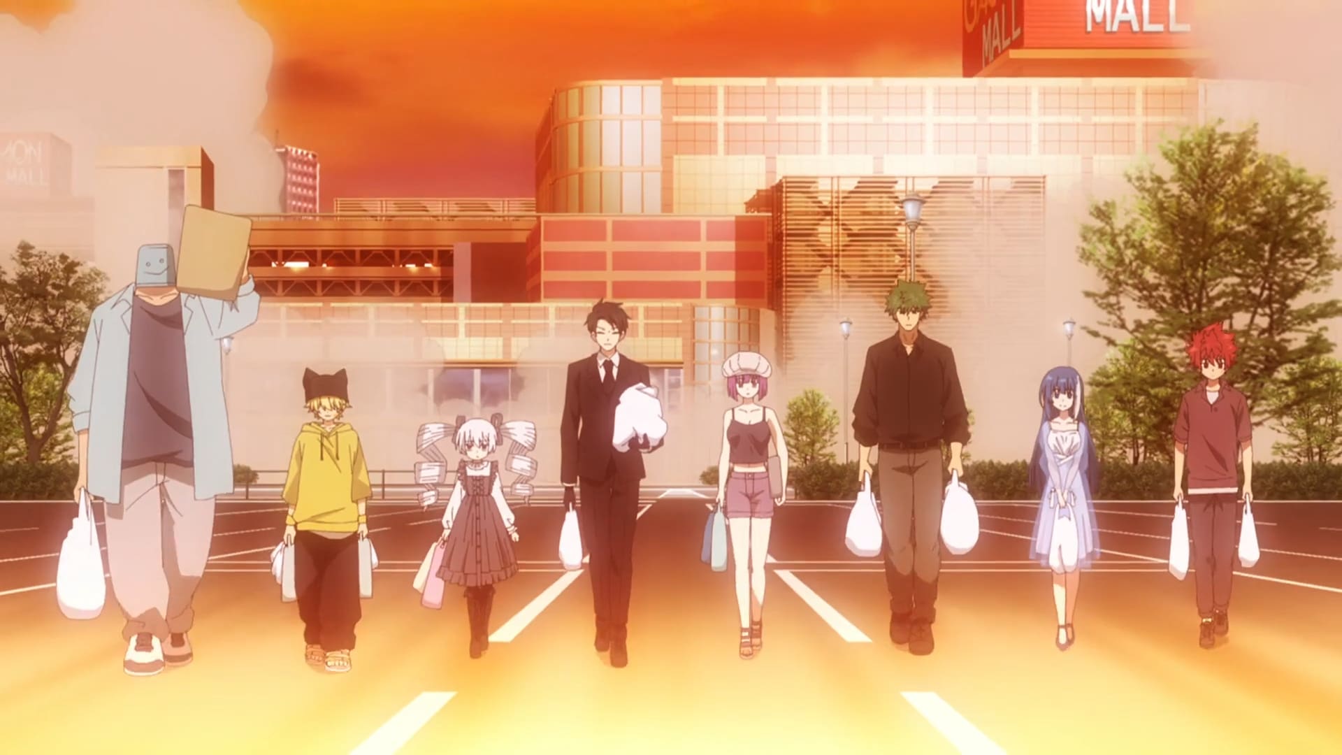 Mission Yozakura Family Anime Total Episodes www.leisurebyte.com