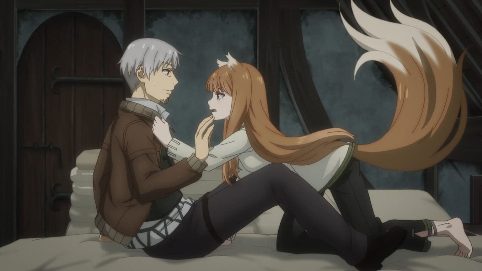 Spice And Wolf Merchant Meets The Wise Wolf www.leisurebyte.com