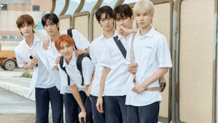 TWS hey hey MV Review Still