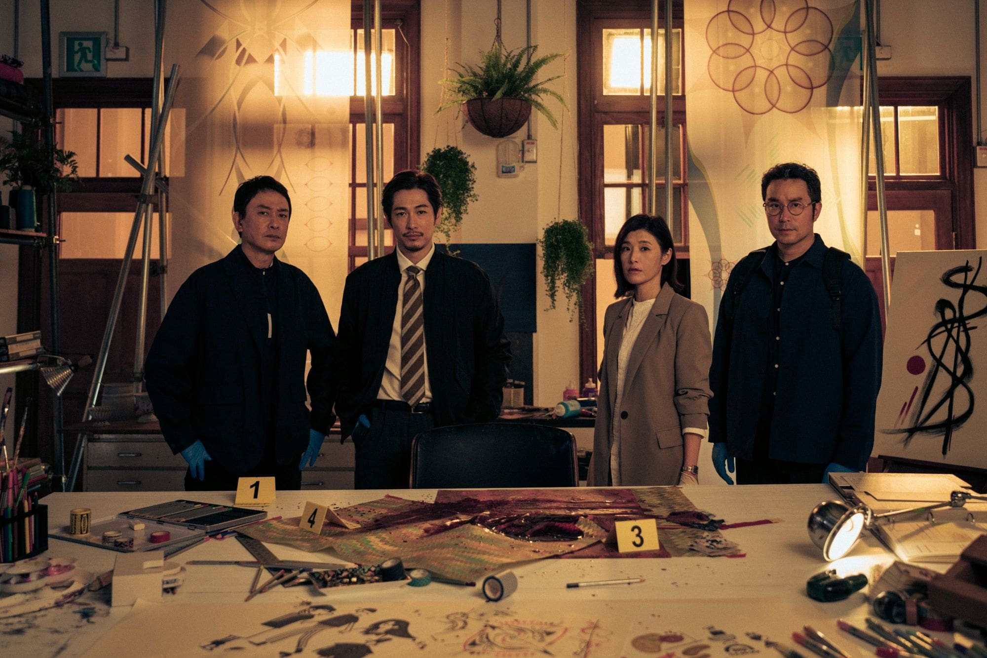The Victims' Game Season 2 Ending Explained: Who Was Hsueh Hsin-ning? What Happened to Fang Yi-jen? 3 The Victims' Game Season 2 Ending Explained: Who Was Hsueh Hsin-ning? What Happened to Fang Yi-jen?