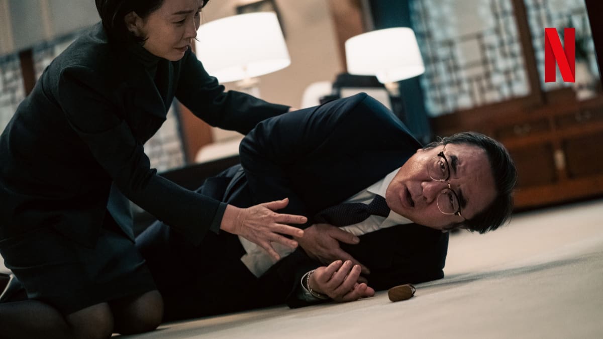 The Whirlwind on Netflix: Release Date, Trailer, Cast, and More About the Political Thriller Kdrama
