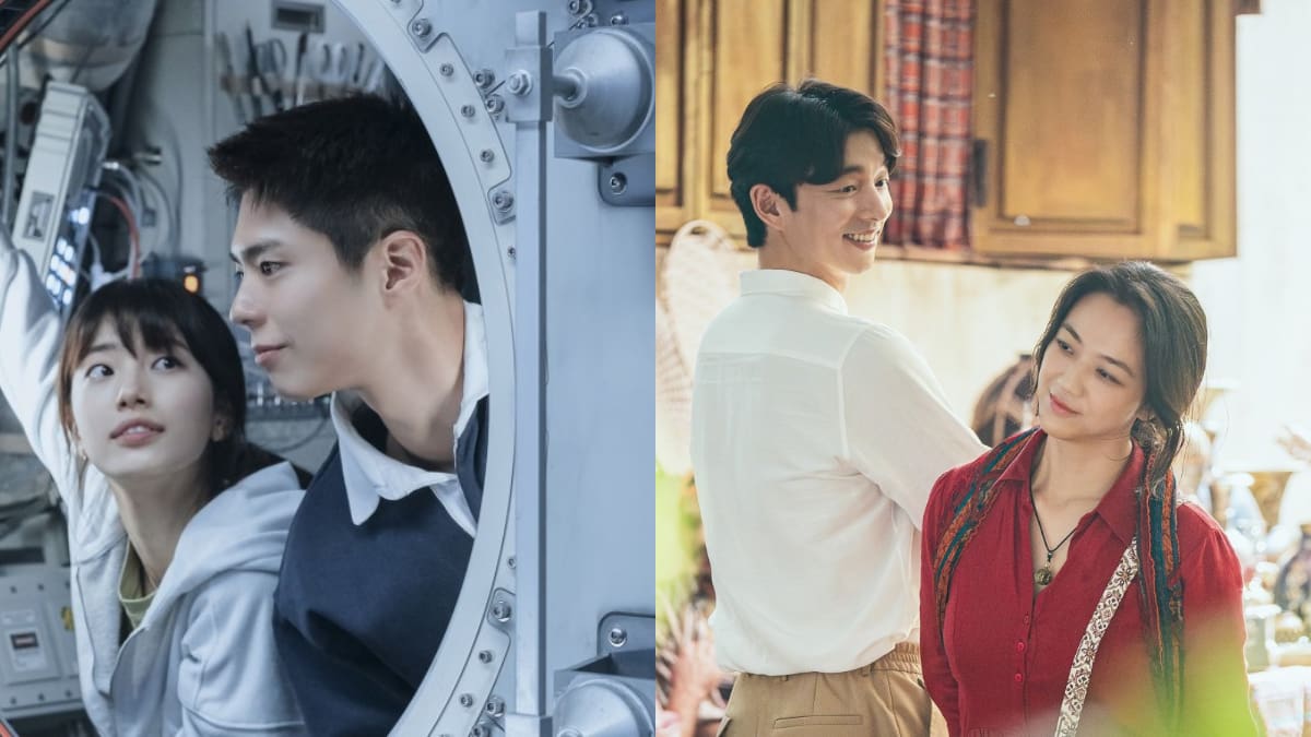 Wonderland Korean Movie: All About the Romantic Sci-Fi Film Starring Bae Suzy, Park Bo-gum, Choi Woo-shik and Others