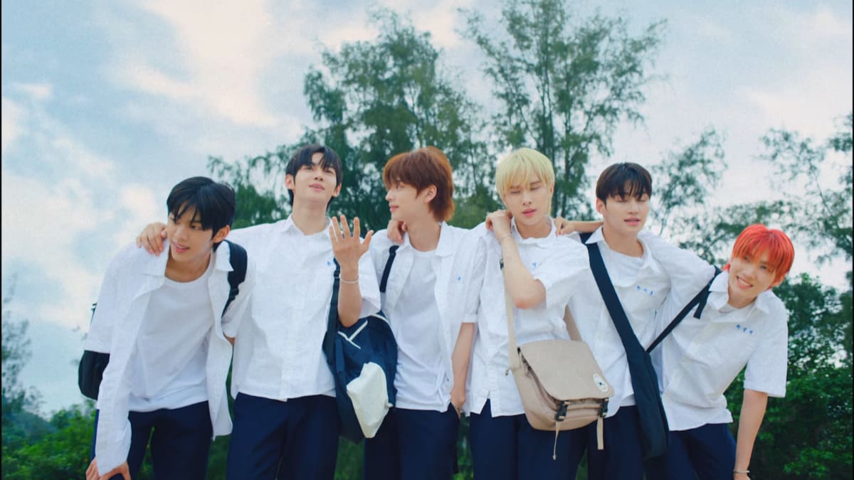 hey hey MV Review: TWS Summer Track Celebrates Friendship and Is Irresistibly Catchy 1 hey hey MV Review: TWS Summer Track Celebrates Friendship and Is Irresistibly Catchy