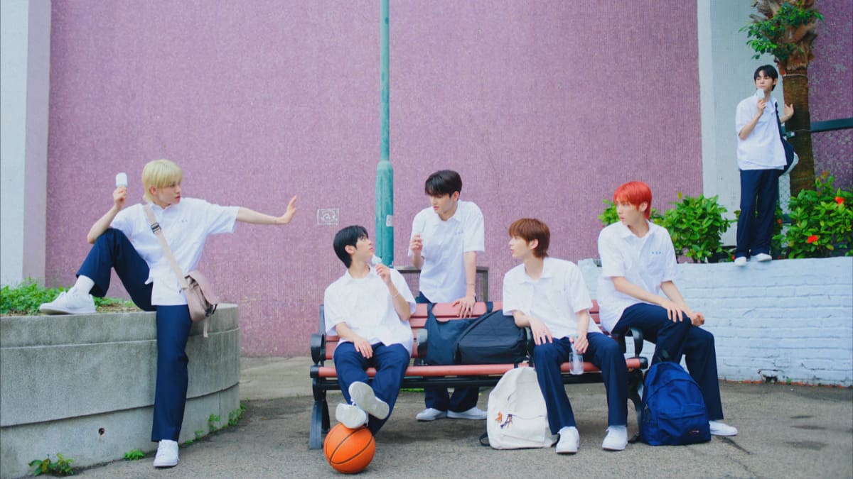 hey hey MV Review: TWS Summer Track Celebrates Friendship and Is Irresistibly Catchy 2 hey hey MV Review: TWS Summer Track Celebrates Friendship and Is Irresistibly Catchy