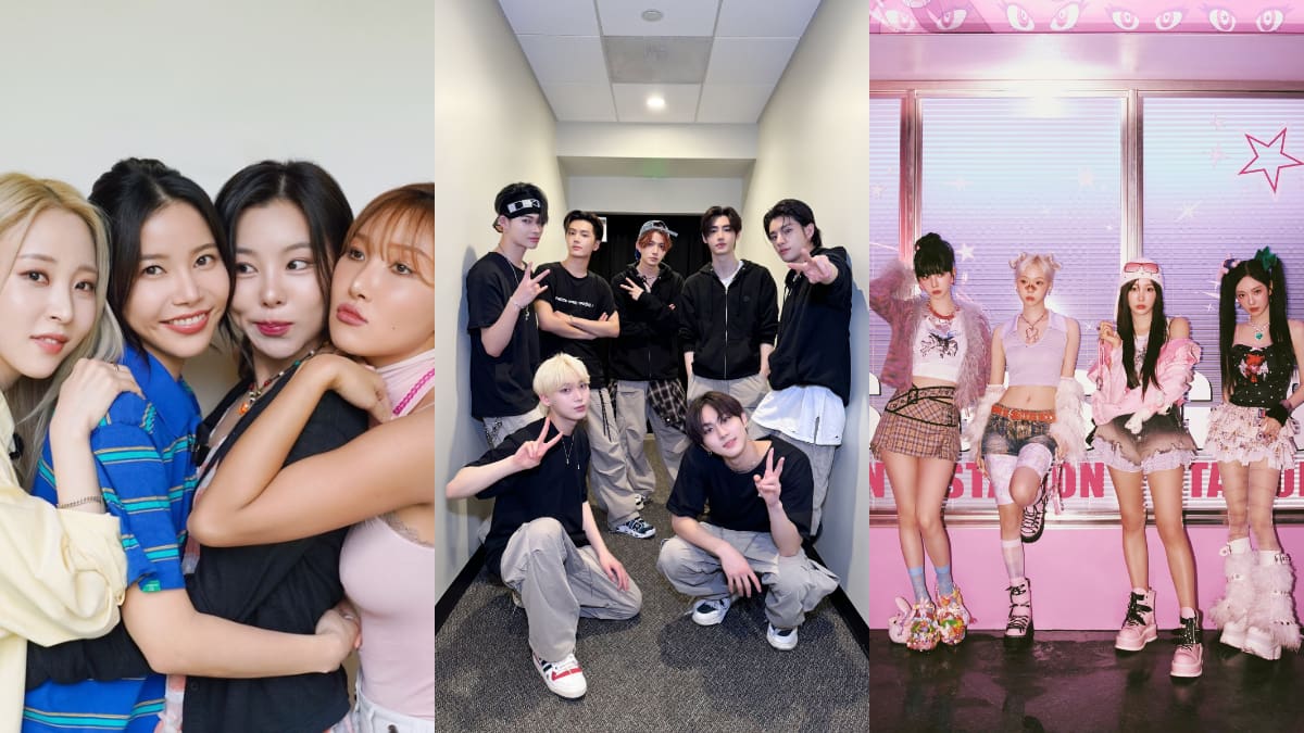 2024 Music Bank In Madrid Lineup MAMAMOO, ENPYPEN, aespa and More Revealed in the Final Roster