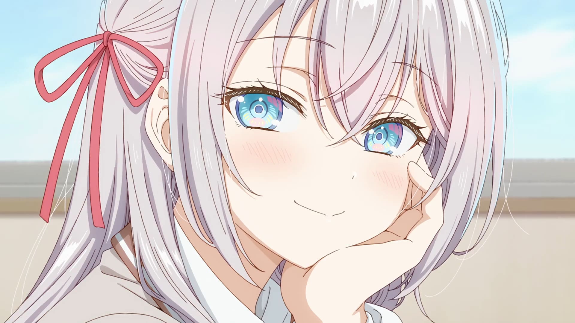 Alya Sometimes Hides Her Feelings in Russian Episode 1 Review: Quite The Pleasant Rom-Com 3 Alya Sometimes Hides Her Feelings in Russian Episode 1 Review Quite The Pleasant Rom-Com