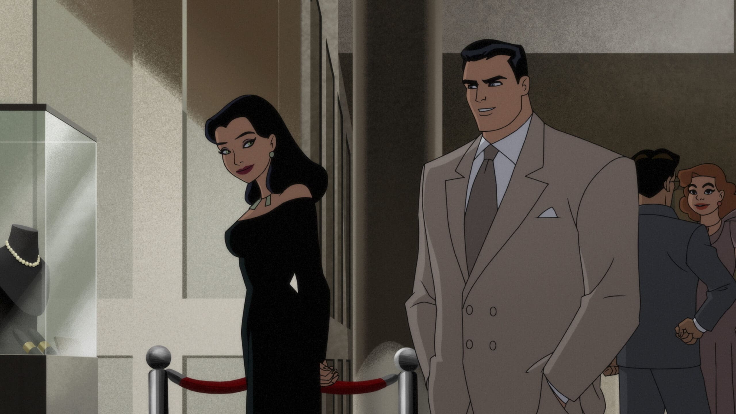 Batman: Caped Crusader Review