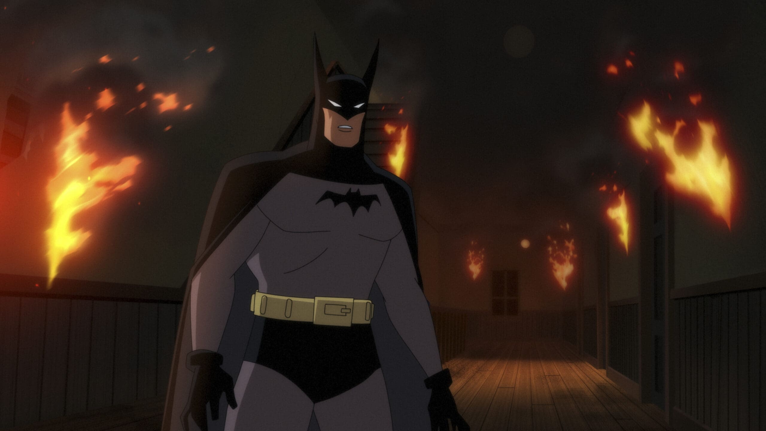 Batman: Caped Crusader Review