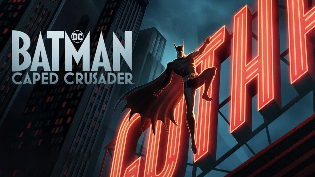 Batman: Caped Crusader Review: Fresh Take on Favourite Characters is an Entertaining Watch