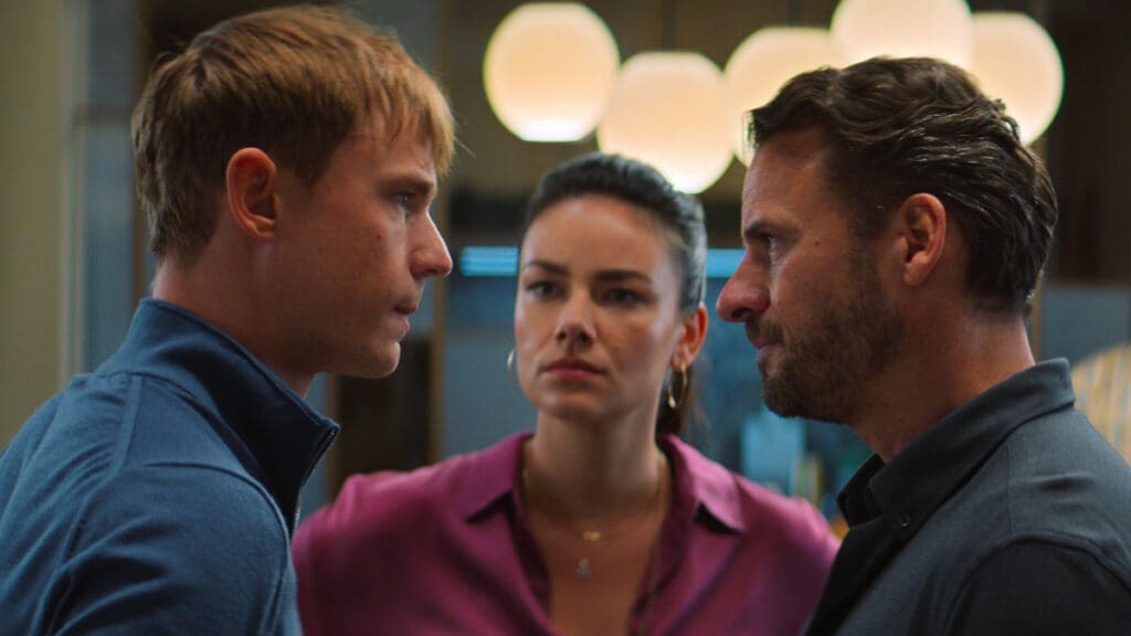 Blame The Game Review: Janina Uhse and Dennis Mojen Movie is Chaotic But Not That Funny