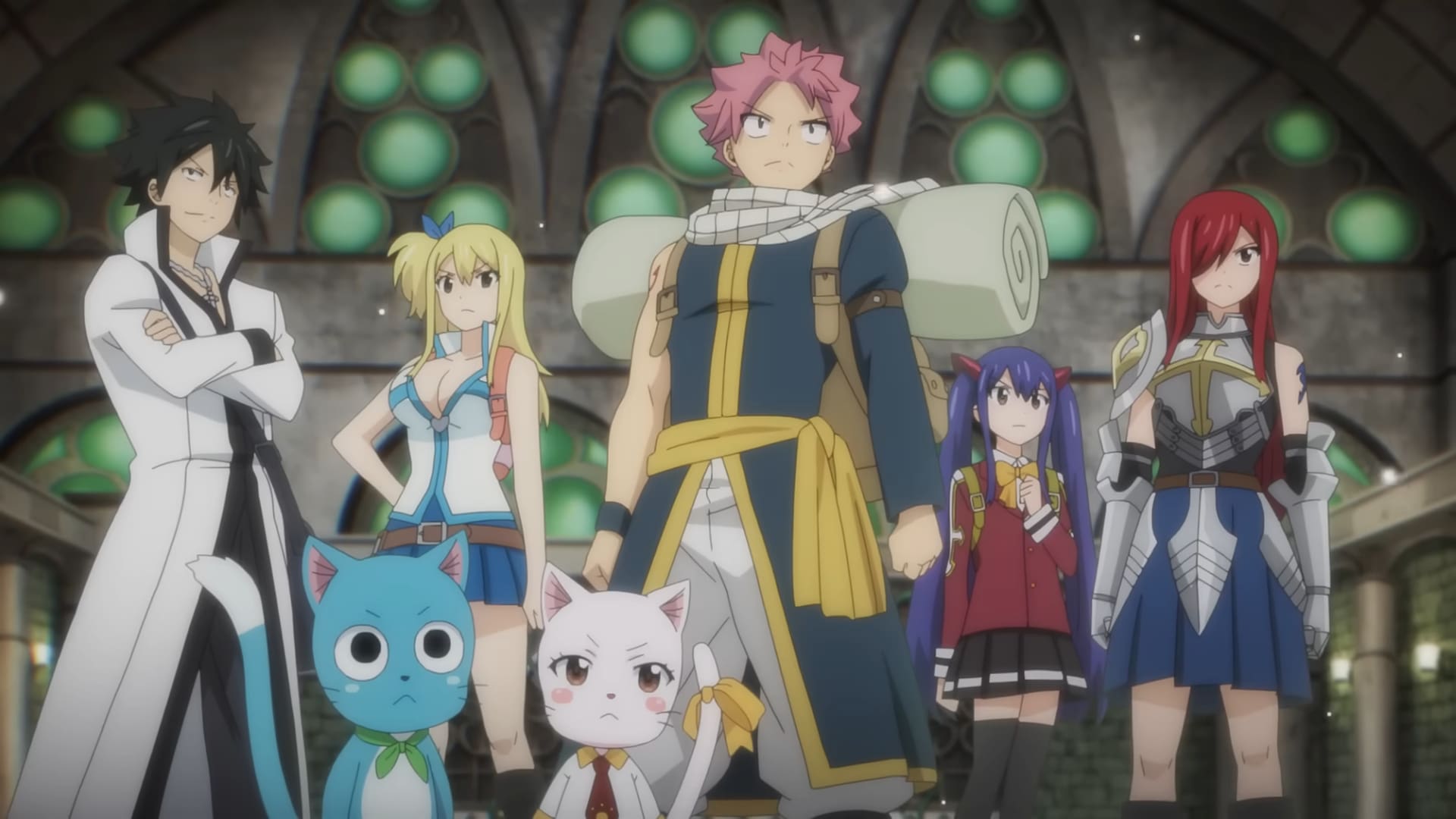 Fairy Tail 100 Years Quest Episode 1 Vostfr www.leisurebyte.com