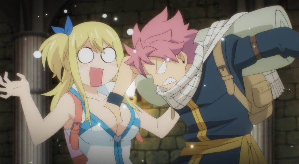 Fairy Tail 100 Years Quest Episode 1 Vostfr www.leisurebyte.com