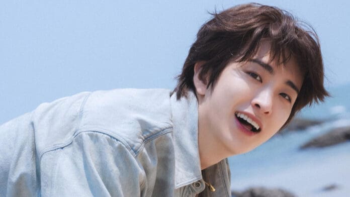 GOT7's Youngjae Still