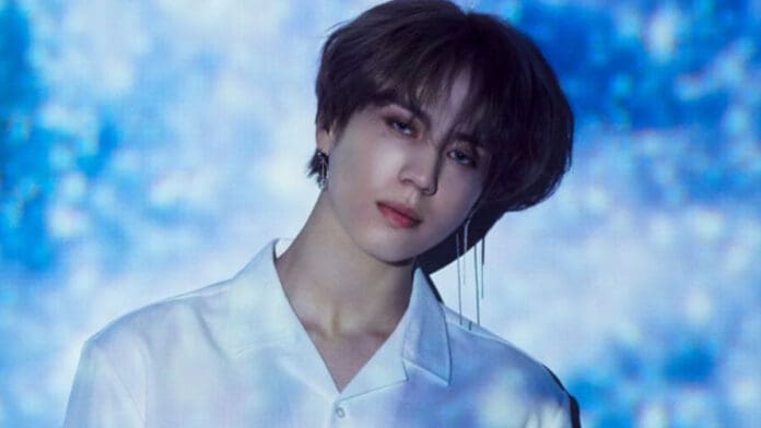 GOT7's Yugyeom TRUSTY Still