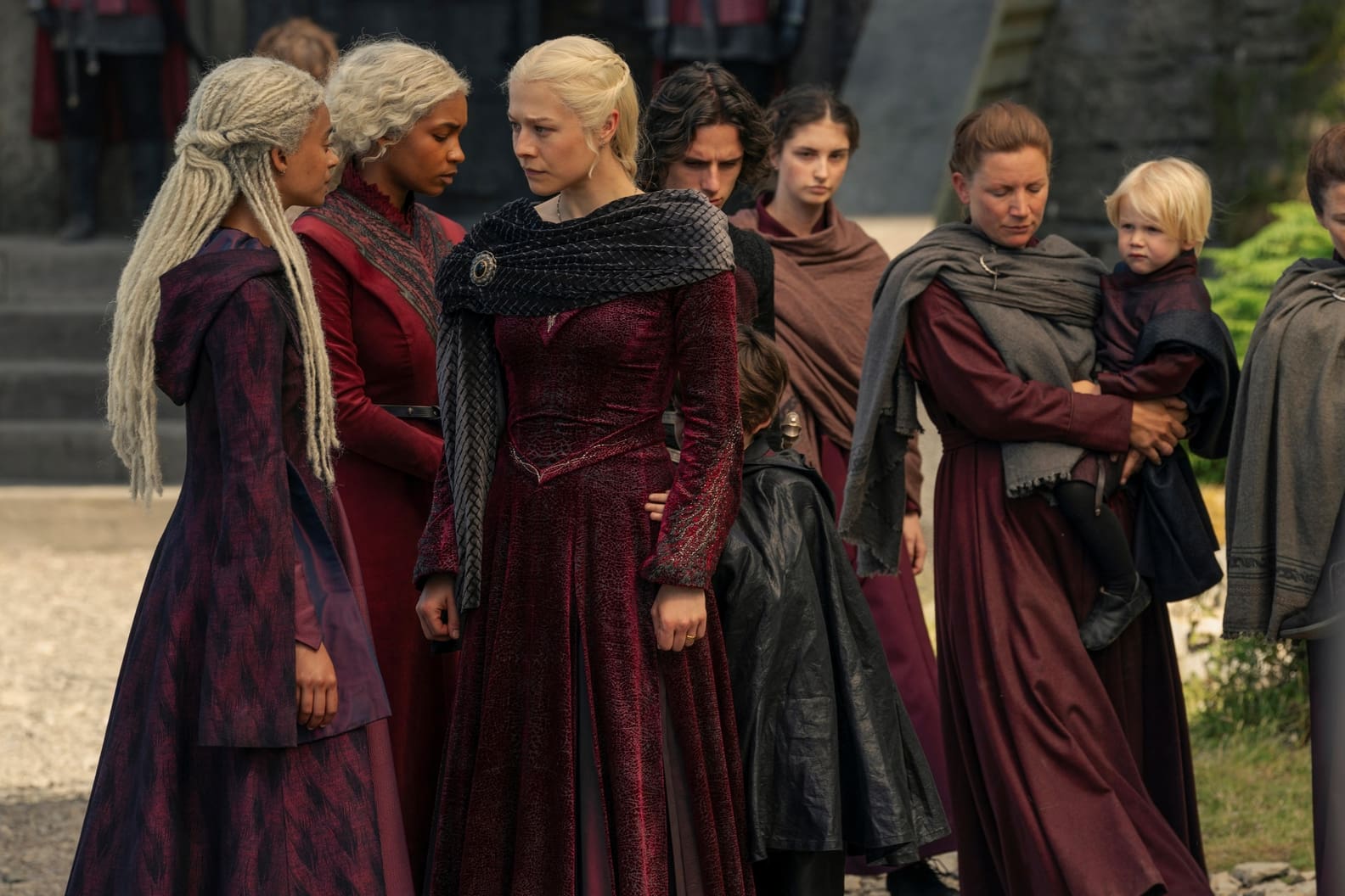 House of the Dragon Season 2 Episode 3 Review
