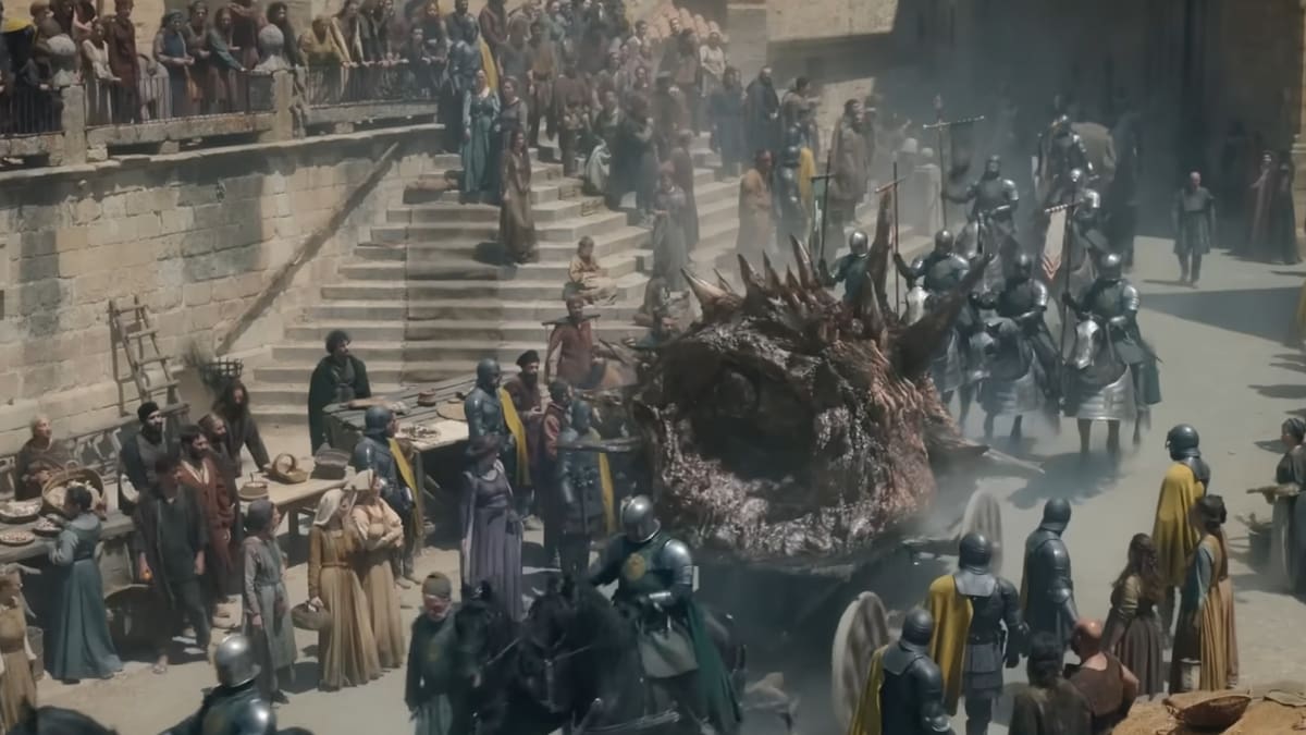 House of the Dragon Season 2 Episode 5 Still 1