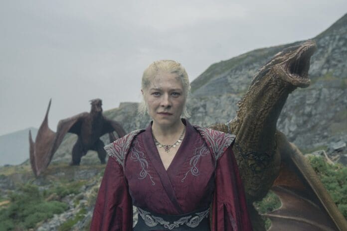 House of the Dragon Season 2 Episode 7 Review Still