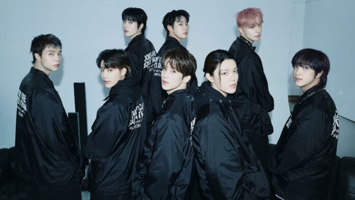 NCT 127 WALK MV Still