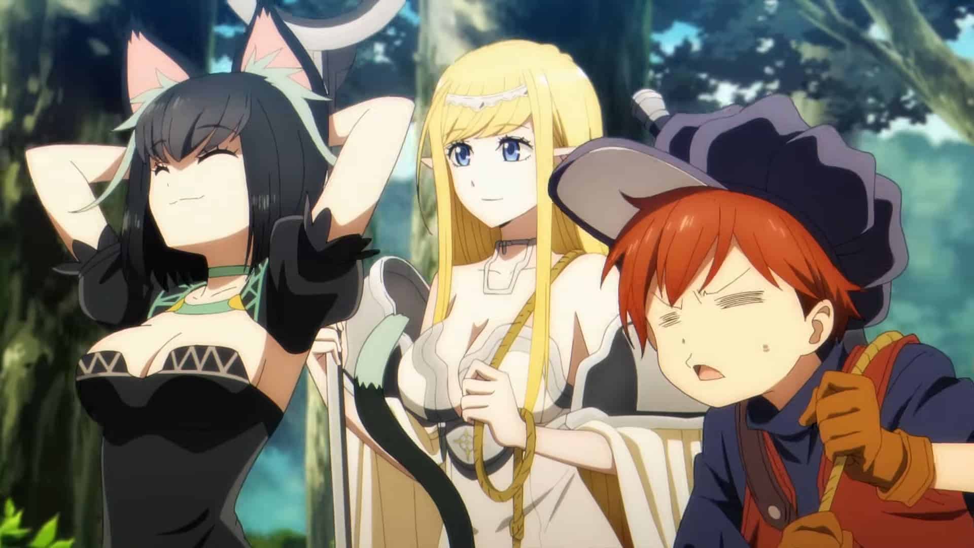 No Longer Allowed In Another World Episode 1 Preview And What To Expect!