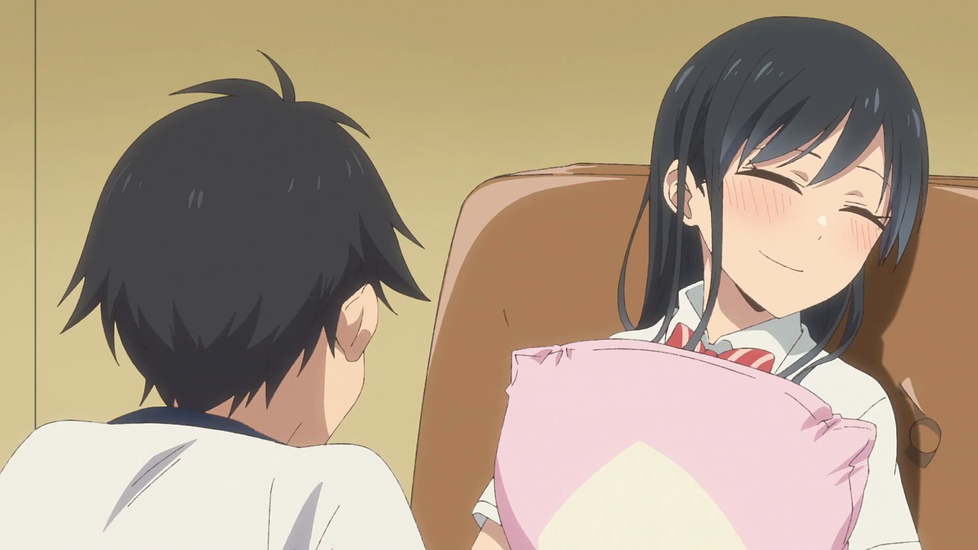 Pseudo Harem Episode 4 Review: Rin Wants To Date 5 Pseudo Harem Episode 4 Review Rin Wants To Date
