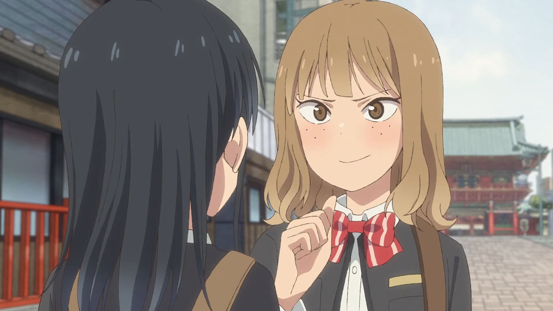 Pseudo Harem Episode 4 Review: Rin Wants To Date 3 Pseudo Harem Episode 4 Review Rin Wants To Date
