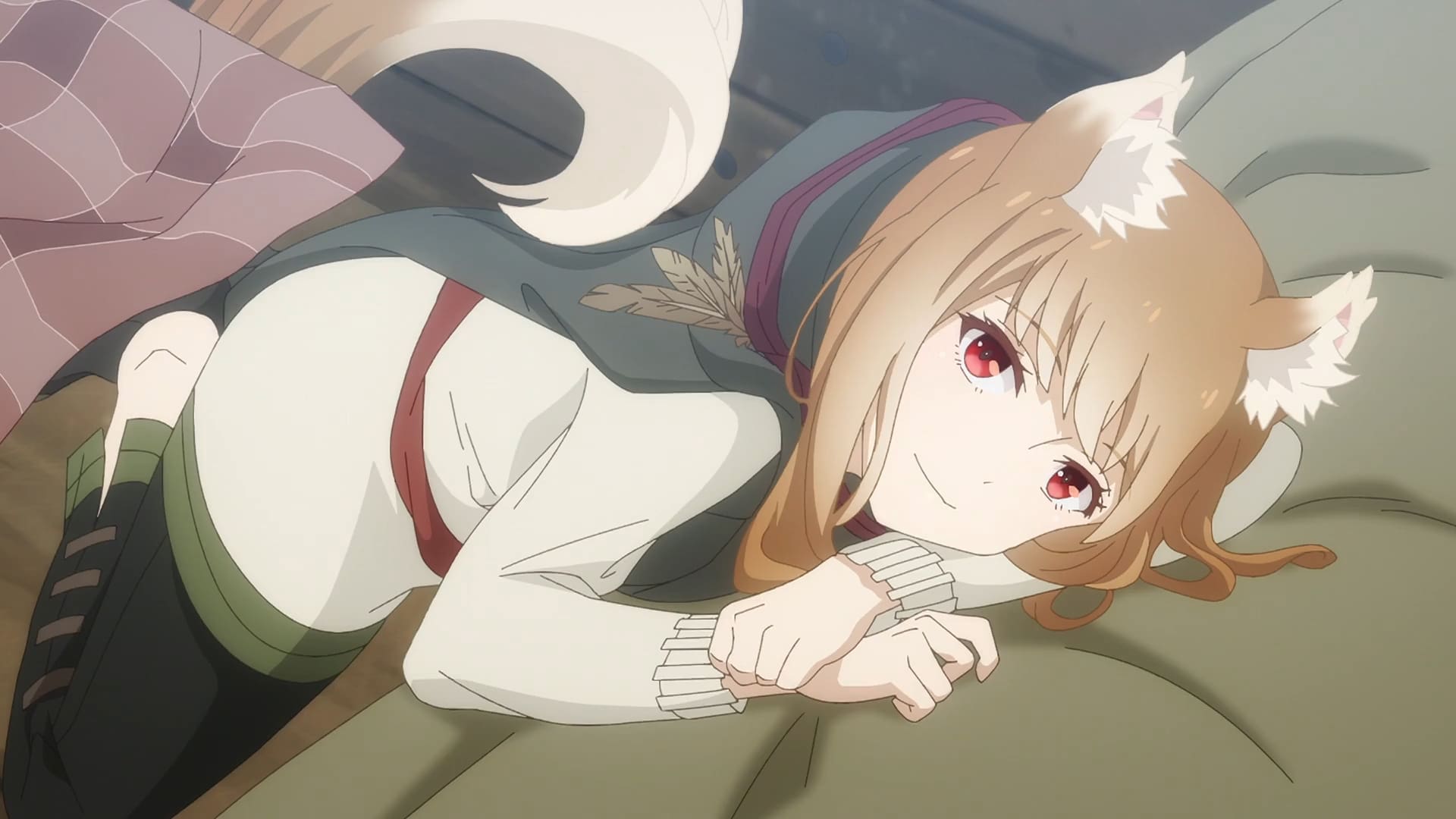 Spice and Wolf Merchant Meets the Wise Wolf Episode 14 Review | Leisurebyte