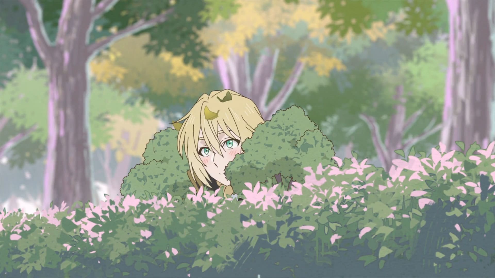 The Magical Girl and the Evil Lieutenant Used to Be Archenemies Episode 4 Review A New Addition